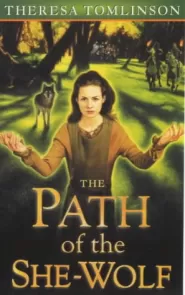 The Path of the She-Wolf (The Forestwife Trilogy #3)