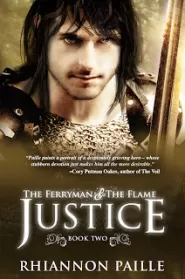 Justice (The Ferryman and the Flame #2)