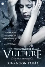 Vulture (The Ferryman and the Flame #3)