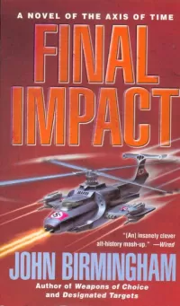 Final Impact (Axis of Time #3)