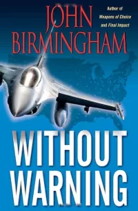 Without Warning (The Disappearance #1)