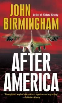 After America (The Disappearance #2)