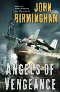 Angels of Vengeance (The Disappearance #3)