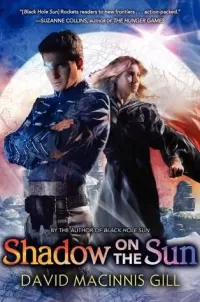 Shadow on the Sun (Durango #3)