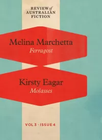 Ferragost & Molasses