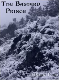 The Bastard Prince (Kria)