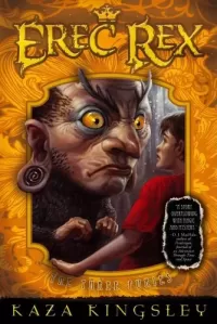 The Three Furies (Erec Rex #4)