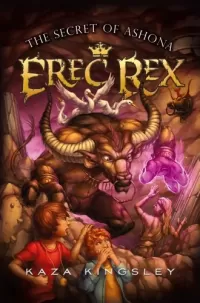 The Secret of Ashona (Erec Rex #5)