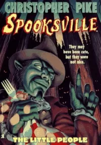 The Little People (Spooksville #8)