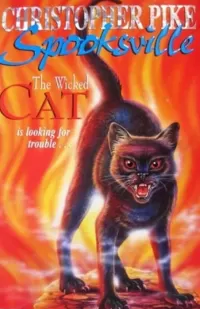 The Wicked Cat (Spooksville #10)