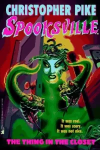 The Thing in the Closet (Spooksville #17)