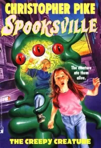 The Creepy Creature (Spooksville #22)