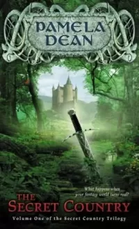 The Secret Country (The Secret Country Trilogy #1)
