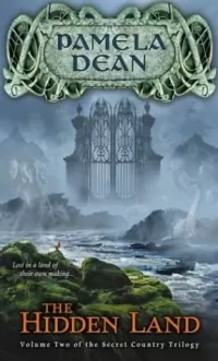 The Hidden Land (The Secret Country Trilogy #2)