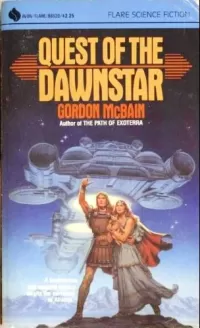 Quest of the Dawnstar (Exoterra #2)