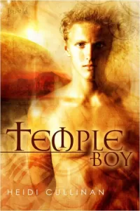 Temple Boy (The Etsey Series #2)