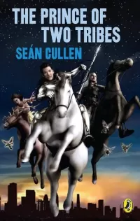 The Prince of Two Tribes (Chronicles of the Misplaced Prince #2)