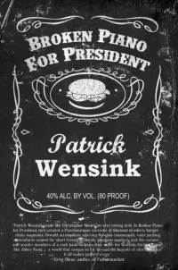 Broken Piano for President