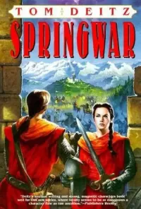 Springwar (A Tale of Eron #2)