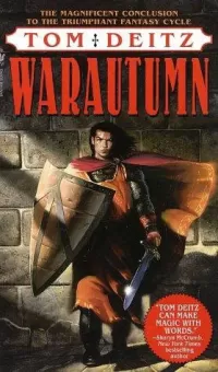 Warautumn (A Tale of Eron #4)