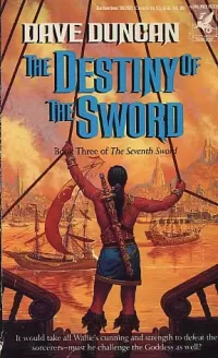 The Destiny of the Sword (The Seventh Sword #3)