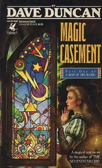 Magic Casement (A Man of His Word #1)