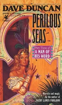 Perilous Seas (A Man of His Word #3)