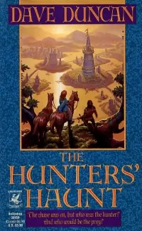 The Hunter's Haunt (Omar #2)