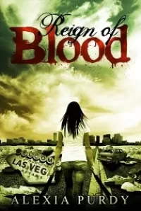 Reign of Blood (The Vampires of Vegas #1)