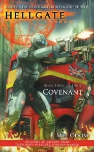 Covenant (Hellgate: London #3)