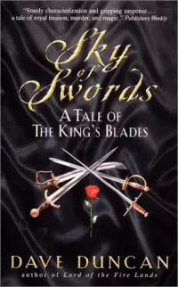 Sky of Swords (Tales of the King's Blades #3)