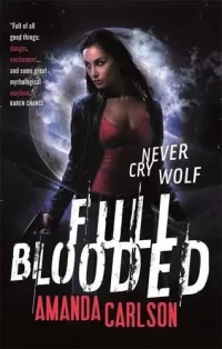 Full Blooded (Jessica McClain #1)