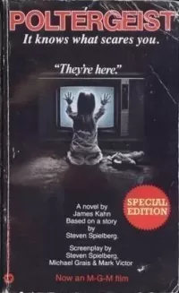 Poltergeist (Poltergeist #1)