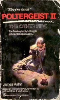 Poltergeist II: The Other Side (Poltergeist #2)