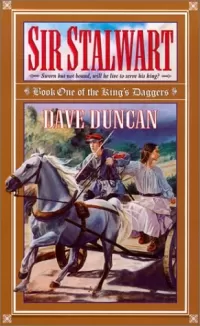 Sir Stalwart (The King's Daggers #1)