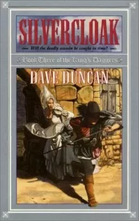 Silvercloak (The King's Daggers #3)
