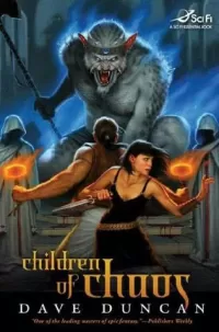 Children of Chaos (The Dodec Books #1)