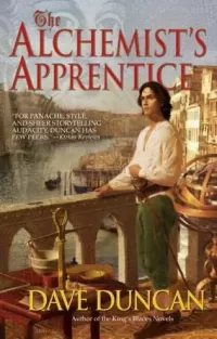 The Alchemist's Apprentice (Maestro Nostradamus #1)