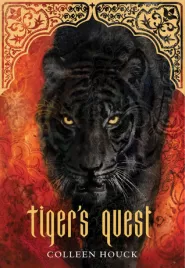 Tiger's Quest (The Tiger's Curse Saga #2)