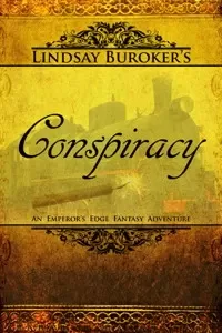 Conspiracy (The Emperor's Edge #4)