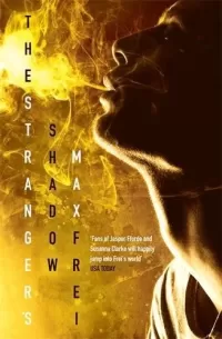 The Stranger's Shadow (The Labyrinths of Echo #4)