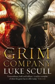 The Grim Company (The Grim Company #1)