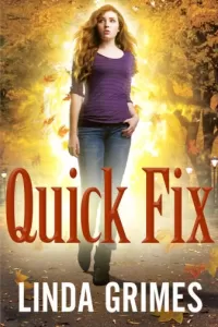 Quick Fix (Ciel Halligan #2)
