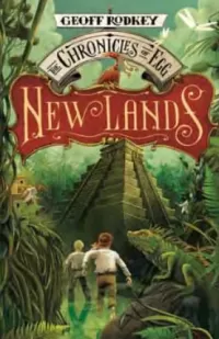 New Lands (The Chronicles of Egg #2)