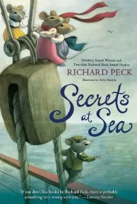 Secrets at Sea (Secrets at Sea #1)