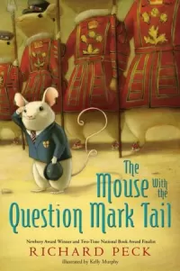 The Mouse with a Question Mark Tail (Secrets at Sea #2)