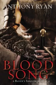 Blood Song (Raven's Shadow #1)