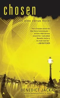 Chosen (Alex Verus #4)