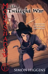 The Twilight War (Moonshadow #3)