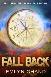Fall Back (The Timewalker Chronicles #1)